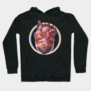 Sacred Heart Hoodie